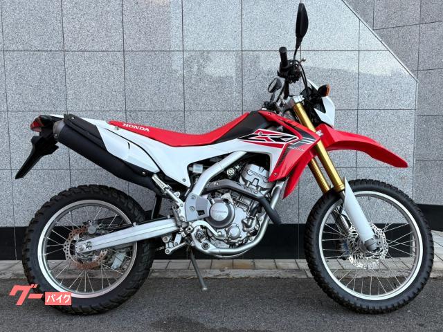 ＣＲＦ２５０Ｌ　２０１６年モデル　ＭＤ３８　バッテリー新品