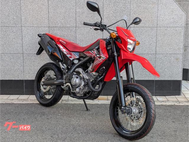 『タイヤ新品!!』CRF250M MD38 ホンダ CRF250M 2015年モデルワンオーナー 前後タイヤ新品