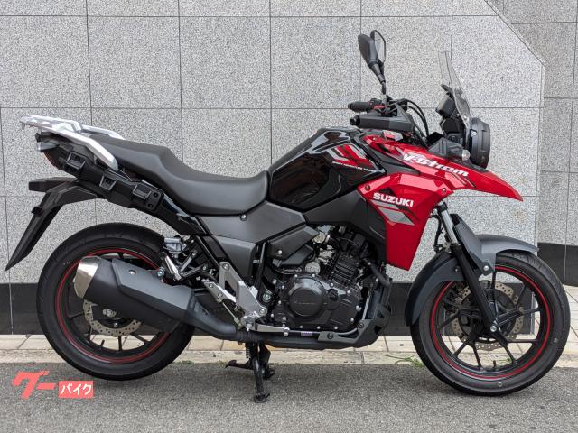 Ｖ−ストローム２５０　ＡＢＳ　２３年モデル　ワンオーナー