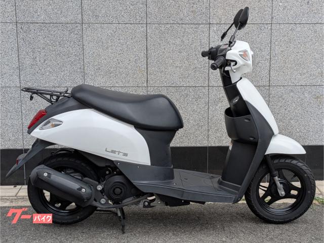 レッツ　２０１７年モデル　国内生産ＣＡ４ＡＡ　ワンオーナー