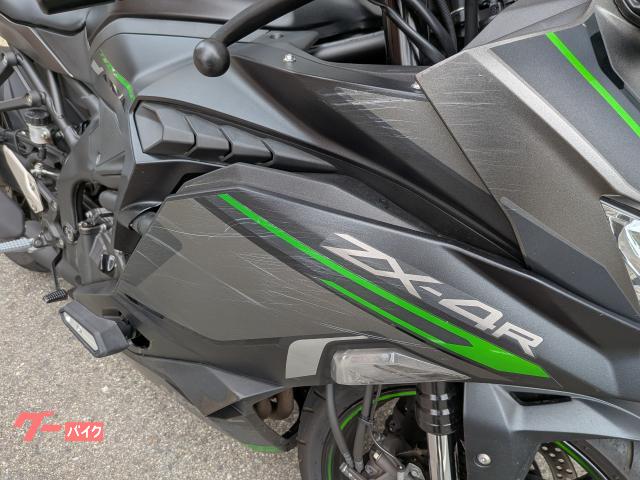カワサキ Ninja ZX－4R SE 2024年モデル ワン