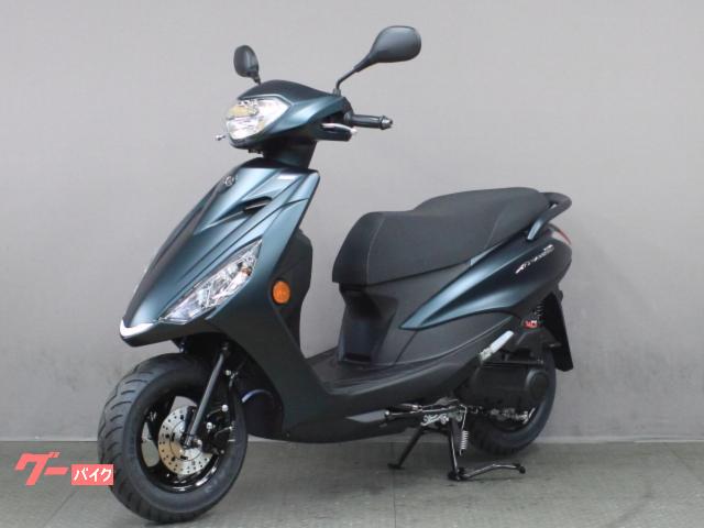 ヤマハ AXIS Z 25年モデル 国内仕様 新車｜（株