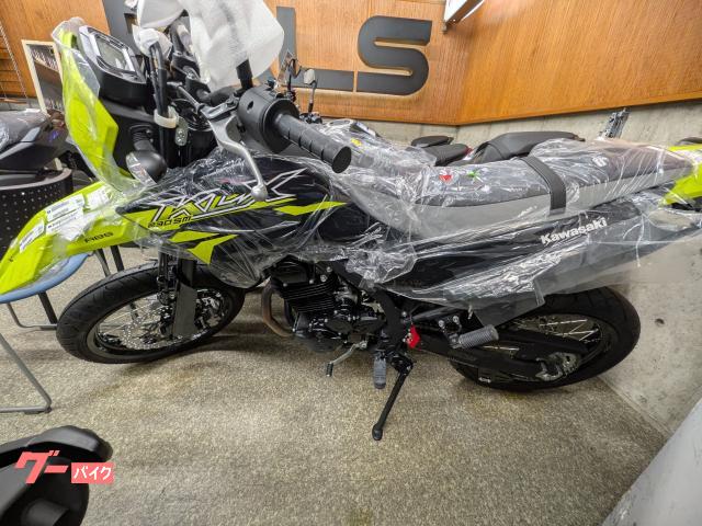 ＫＬＸ２３０ＳＭ　ＡＢＳ　２０２６年モデル　国内仕様新車