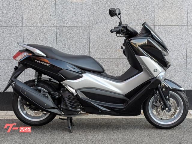 ＮＭＡＸ　１２５　ＡＢＳ　国内仕様２０１６年モデル