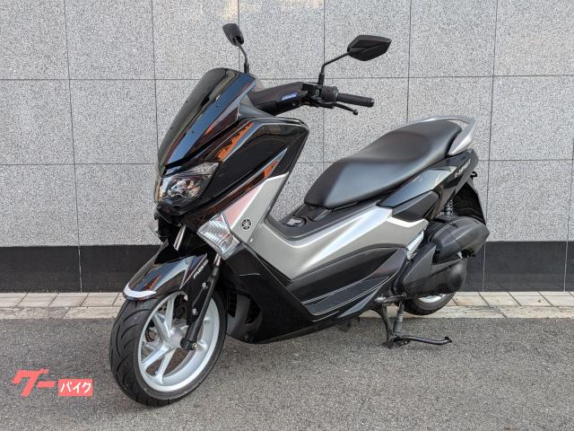 ヤマハ NMAX 125 ABS 国内仕様2016年モデル｜（株