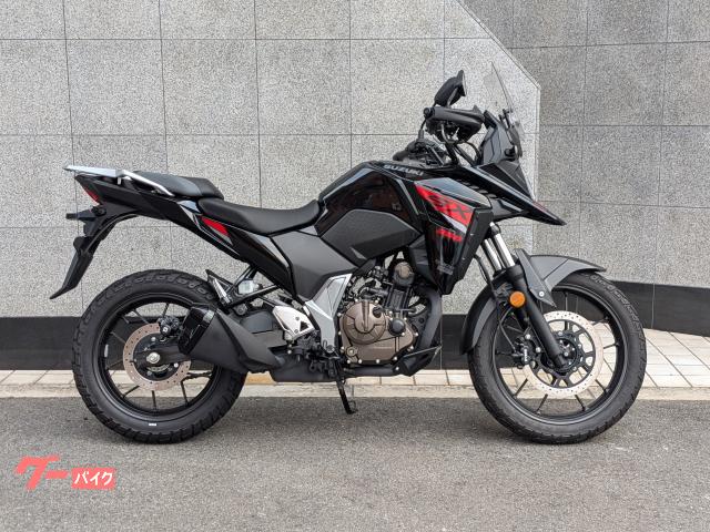Ｖ−ストローム２５０ＳＸ　２０２３年モデル　バッテリー新品　国内仕様