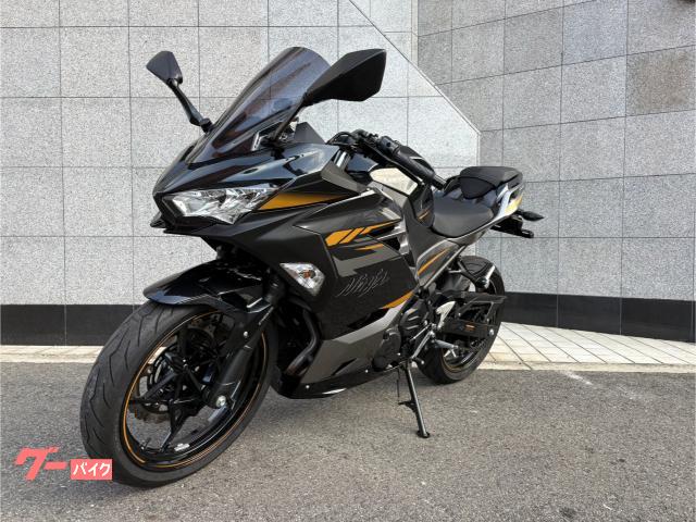 カワサキ Ninja 400 ABS EX400G国内仕様ワンオーナー