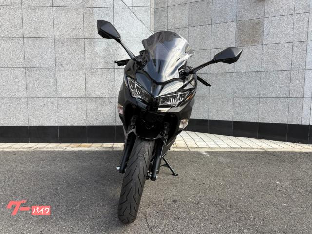 カワサキ Ninja 400 ABS EX400G国内仕様ワンオーナー