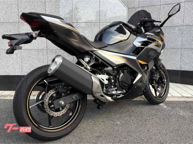 カワサキ Ninja 400 ABS EX400G国内仕様ワンオーナー