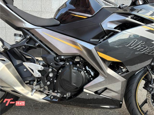 カワサキ Ninja 400 ABS EX400G国内仕様ワンオーナー