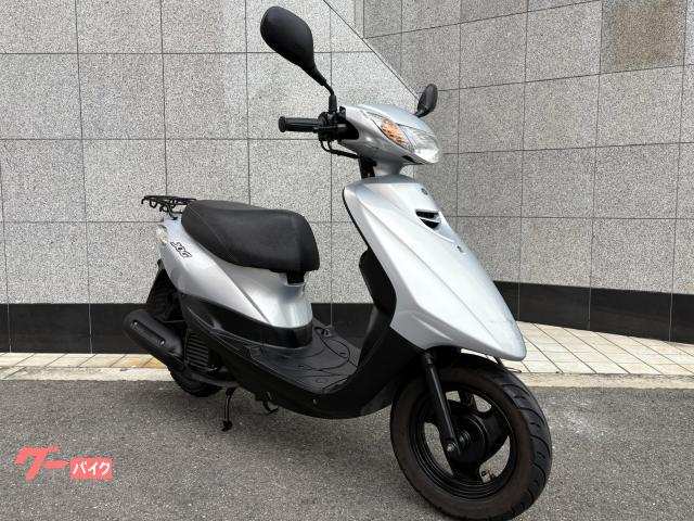 ヤマハ JOG SA55J 2017年モデル ベルトバッテリー新品
