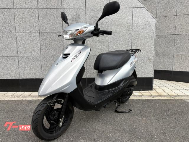 ヤマハ JOG SA55J 白 50cc 原付 外装新品 ヤマハ JOG SA55J 2017年モデル ベルトバッテリー新品