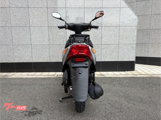 2017年式　YAMAHA jog sa55j 4ストFi ヤマハ JOG SA55J 2017年モデル ベルトバッテリー新品