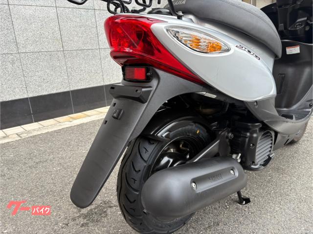 ヤマハ JOG SA55J 2017年モデル ベルトバッテリー新品