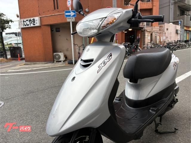 ヤマハ JOG SA55J 2017年モデル ベルトバッテリー新品