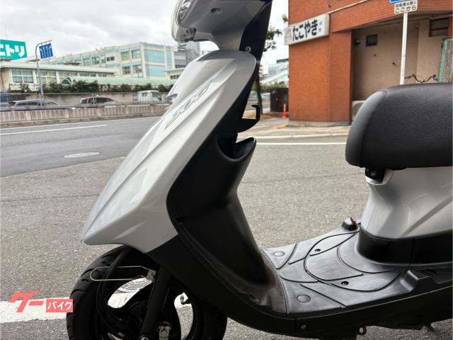 ヤマハ JOG SA55J 2017年モデル ベルトバッテリー新品
