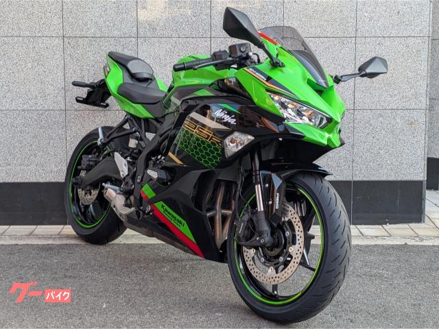 カワサキ Ninja ZX－25R SE 2021年モデルZX250E