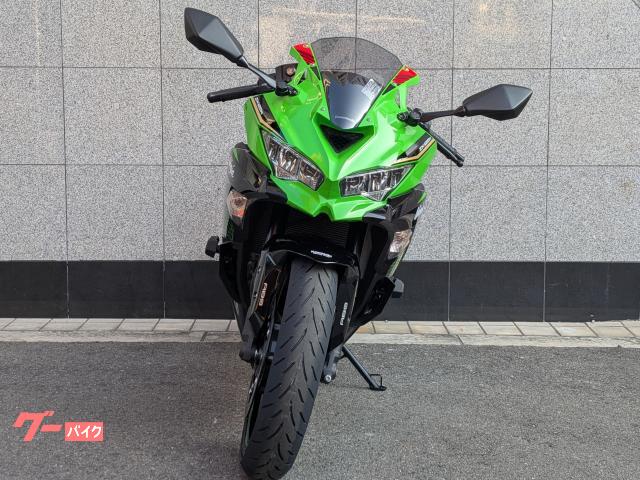 車両情報:カワサキ Ninja ZX−25R SE | （株）PALS 大阪店 | 中古