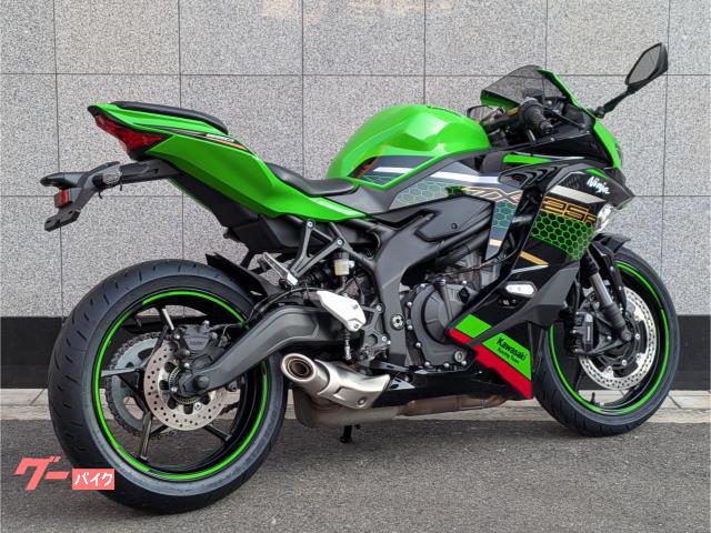 カワサキ Ninja ZX－25R SE 2021年モデルZX250E