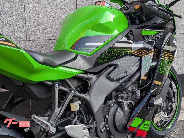 車両情報:カワサキ Ninja ZX−25R SE | （株）PALS 大阪店 | 中古