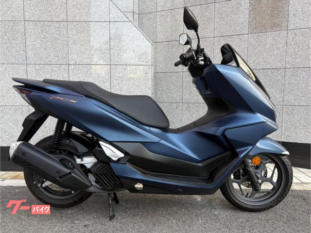ＰＣＸ　１２５ＡＢＳ　スマートキーＪＫ０５　国内仕様