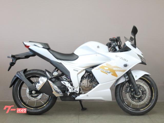 ＧＩＸＸＥＲ　ＳＦ　２５０　ＡＢＳ　２０２６年最新モデル　国内仕様新車