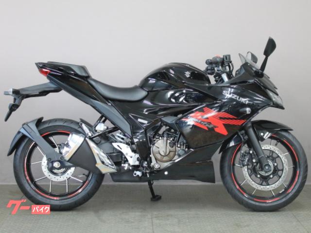 ＧＩＸＸＥＲ　ＳＦ　２５０　ＡＢＳ　２０２６年最新モデル　国内仕様新車