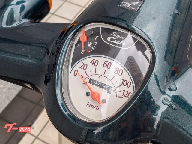【人気】HONDA ホンダ スーパーカブ JA44 走行距離1万キロ未満！ 早い者勝ち！ ワンオーナー車！ エンジン良好！ バッテリー交換済み！ ロングセラーモデル「スーパーカブ50」「スーパーカブ110」と