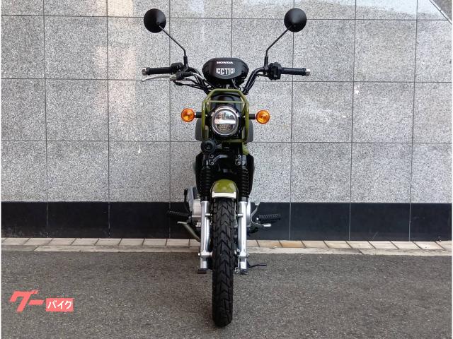 ホンダ クロスカブ110 JA45 LEDヘッドライト バッテリー新品