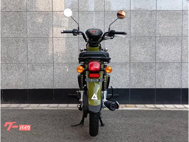 ホンダ クロスカブ110 JA45 LEDヘッドライト バッテリー新品