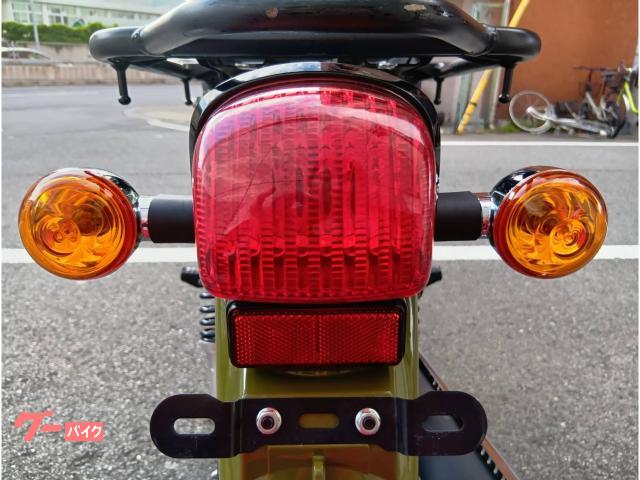 ホンダ クロスカブ110 JA45 LEDヘッドライト バッテリー新品