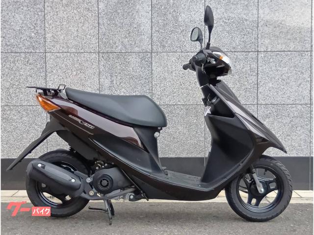アドレスＶ５０　２０２１年モデル　ＣＡ４ＢＡ　ワンオーナー