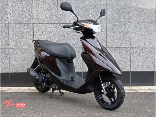 車両情報:スズキ アドレスV50 | （株）PALS 大阪店 | 中古バイク・新車