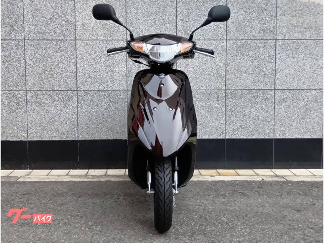 スズキ アドレスV50 2021年モデル CA4BA ワンオーナー
