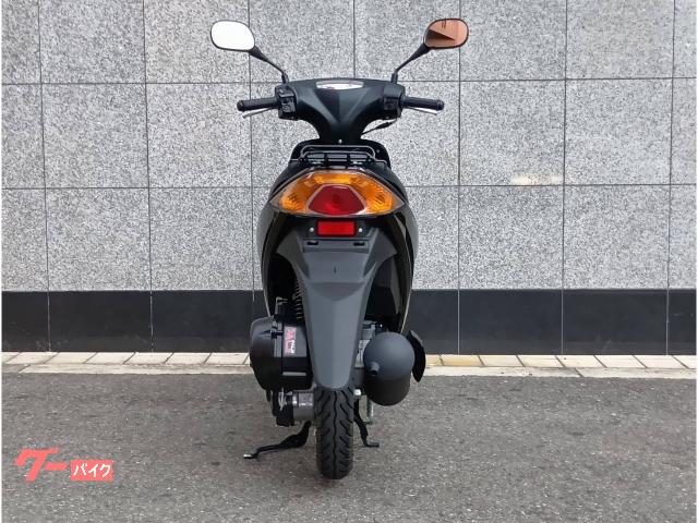 スズキ アドレスV50 2021年モデル CA4BA ワンオーナー