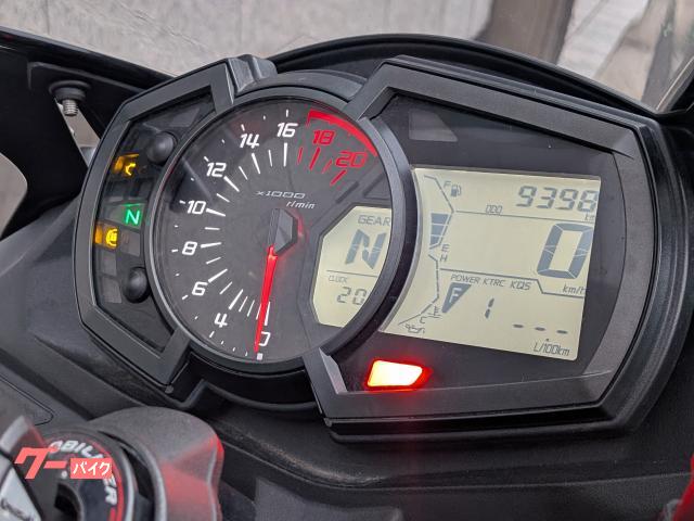 カワサキ Ninja ZX－25R SE ワンオーナー 2022年