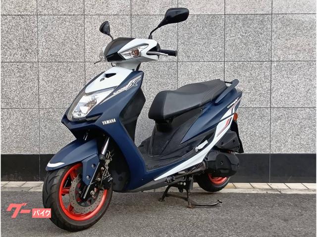 シグナス　5型　 sed8j 実働　フルノーマル　メンテナンス後渡し シグナスX 5型 SED8J 実働エンジン 4型｜Yahoo!フリマ（旧PayPayフリマ）