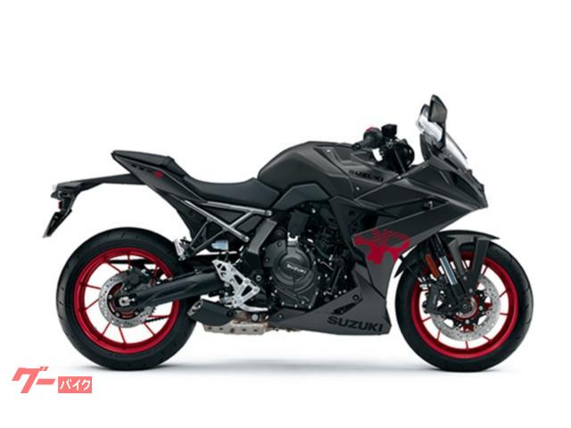 ＧＳＸ−８Ｒ　ＡＢＳ　最新モデル　国内仕様新車