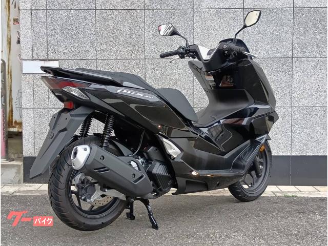 バイク PCX160 KF47 ホンダ PCX160 2025年式 8BK-KF47の諸元・スペック情報 | ウェビック