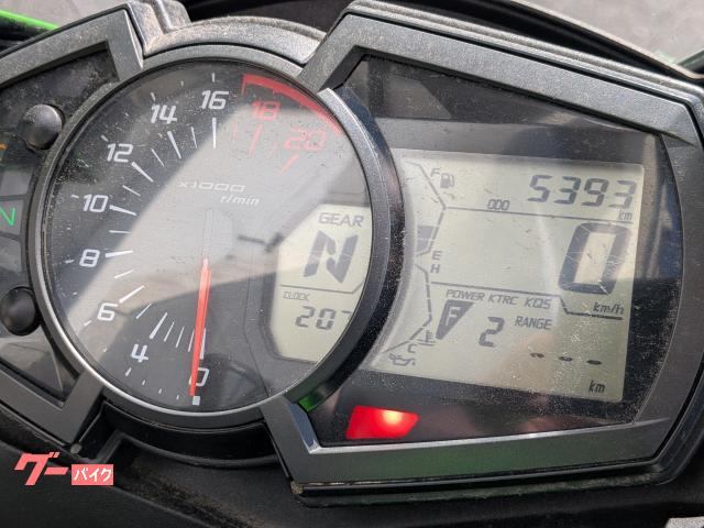 カワサキ Ninja ZX－25R SE 2022年モデル バッテリー