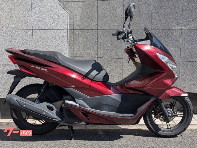 ホンダ PCX 2015年モデル JF56 ベルトタイヤ新品｜（株