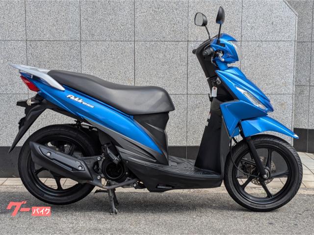 アドレス110 2018年モデル ベルト新品 CE47A