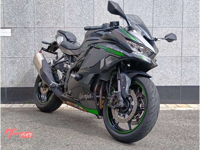 カワサキ Ninja ZX－4R SE 2023年モデル バッテリー