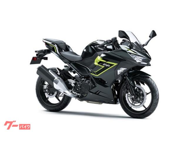 Ninja 400 ABS 2027年最新モデル 国内仕様新車
