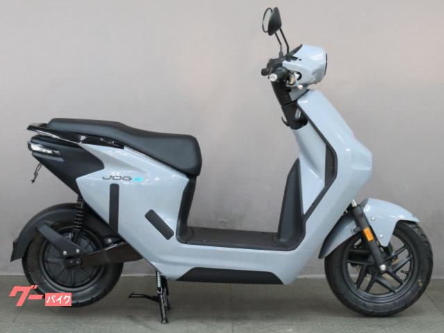 ＪＯＧ　Ｅ　最新モデル　第一種原動機付自転車　原付第一種ガチャコ