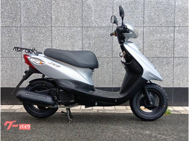 ＪＯＧ　２０１７年モデル　ＳＡ５７Ｊ　ベルト新品前後タイヤ新品