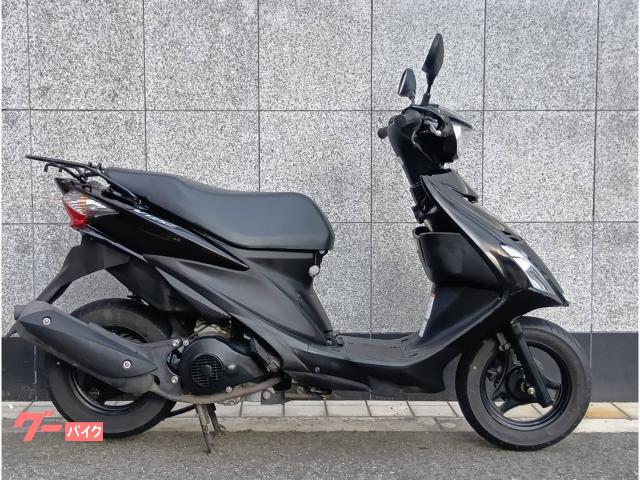 アドレスV125S 2013年モデル ワンオーナー CF4MAバッテリー新品