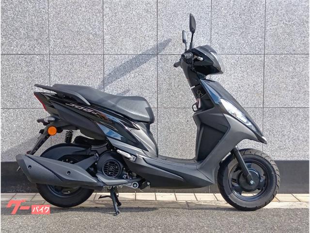 ジョグ１２５　ＵＢＳ　２０２５年モデル　ＳＥＪ５Ｊワンオーナー