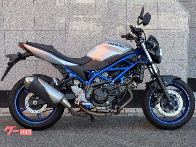 SV650 ABS 2020年VP55B バッテリー新品