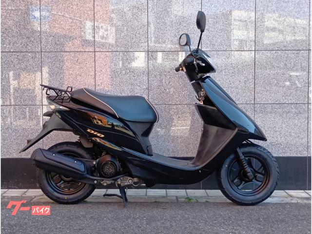 Dio AF68 2010年モデル ベルト前後タイヤ新品